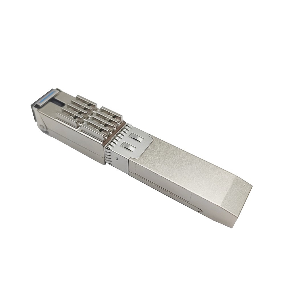 XGSPON ONU Stick with Free Fan, 10G SFP+ ONT with 8311 Firmware, SC/APC