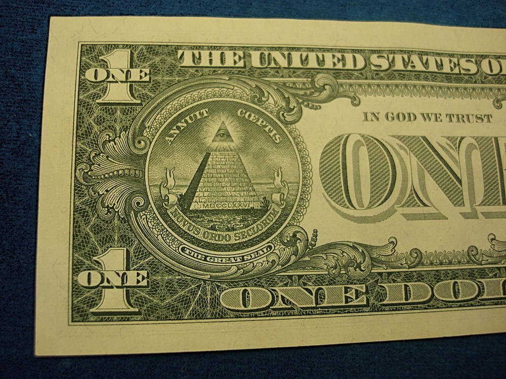 SERIES 1957B $1 SILVER CERTIFICATE **STAR NOTE** - CRISP& NICE REPLACEMENT NOTE