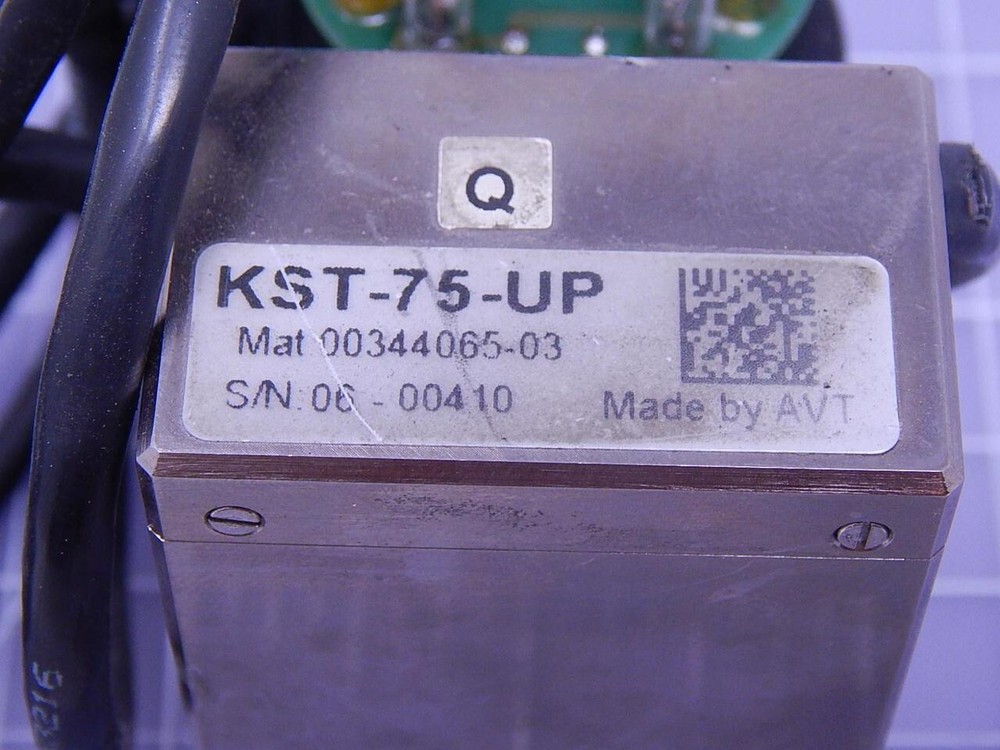 KST-75-UP PCB-OPTICAL CAMERA KST T108985