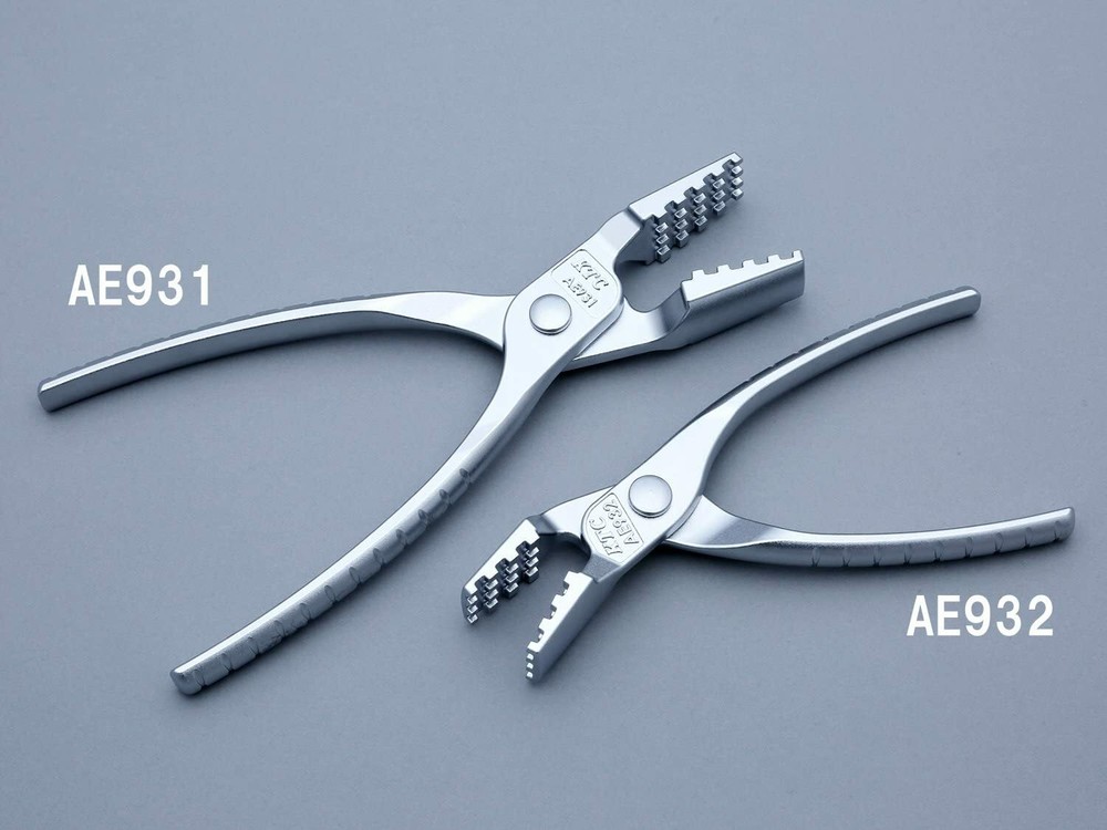 KTC (Keteshi) E - scrip pliers Standard type AE931