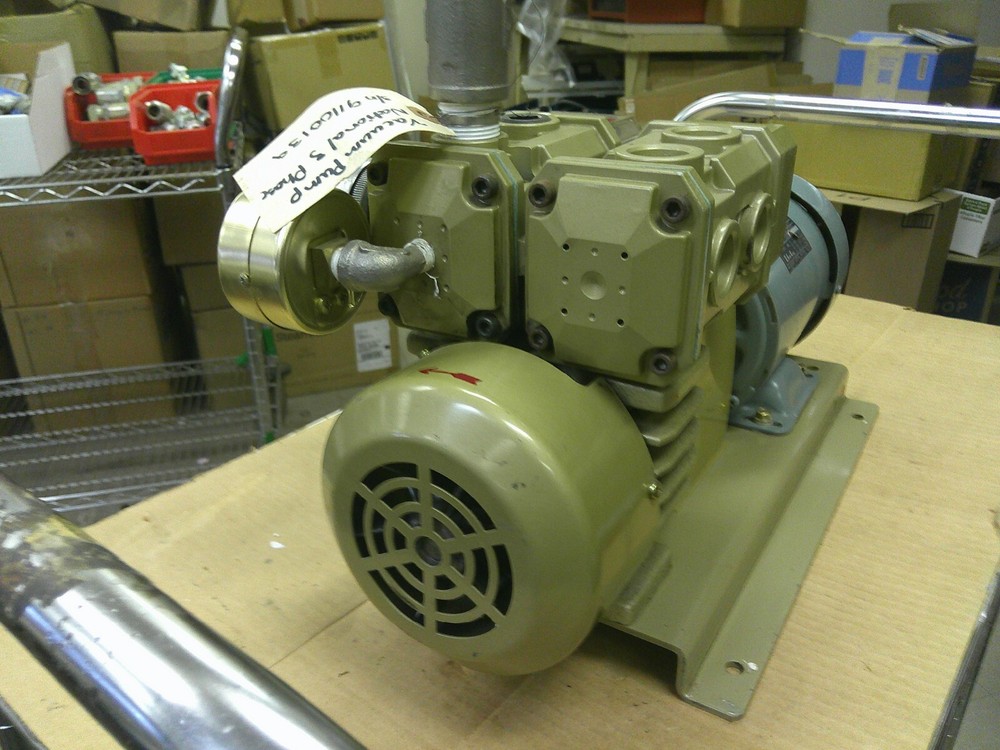 ORION DRY-PUMP TYPE KRS 3