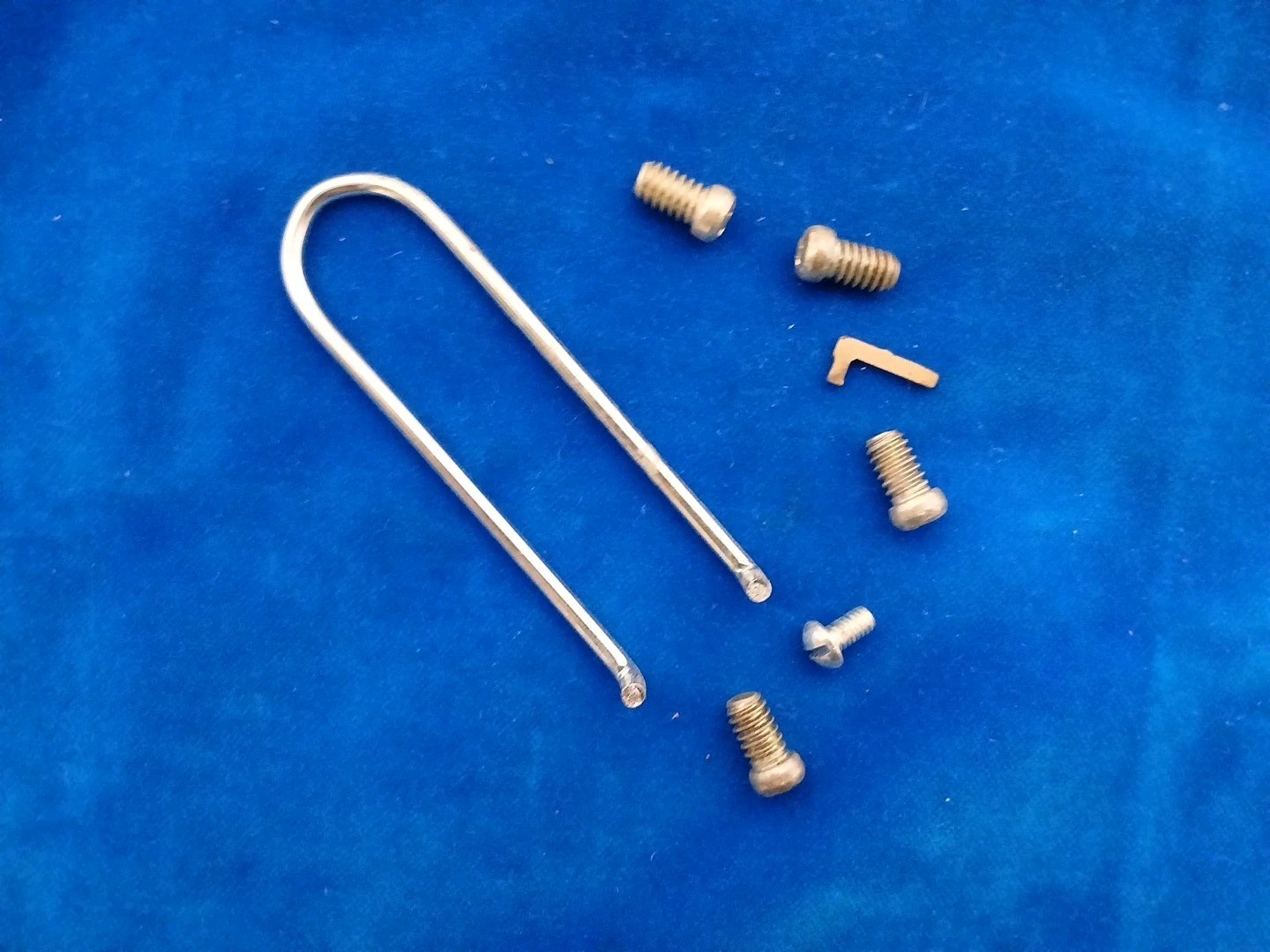 Sargent & Greenleaf Combination Lock Parts Lot Adjust-A-Lock B-031572