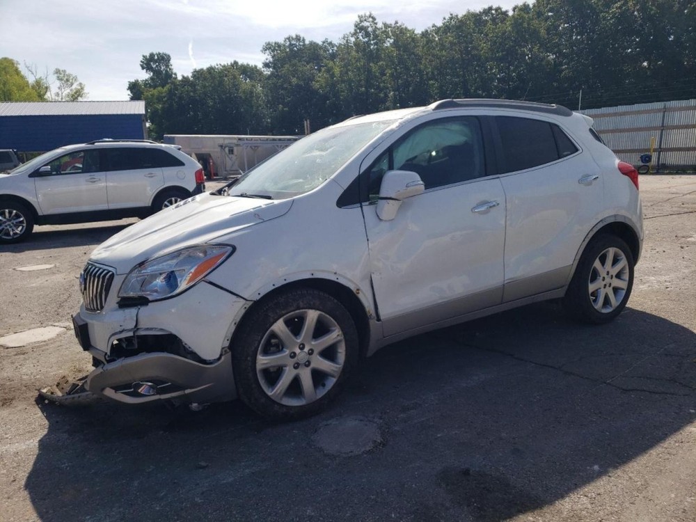 2013-22 BUICK ENCORE Heater Motor