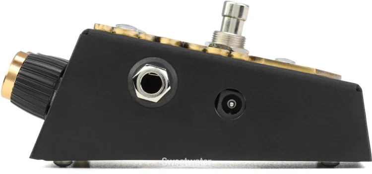 Beetronics FX Octahive v2 High-octave Fuzz Pedal