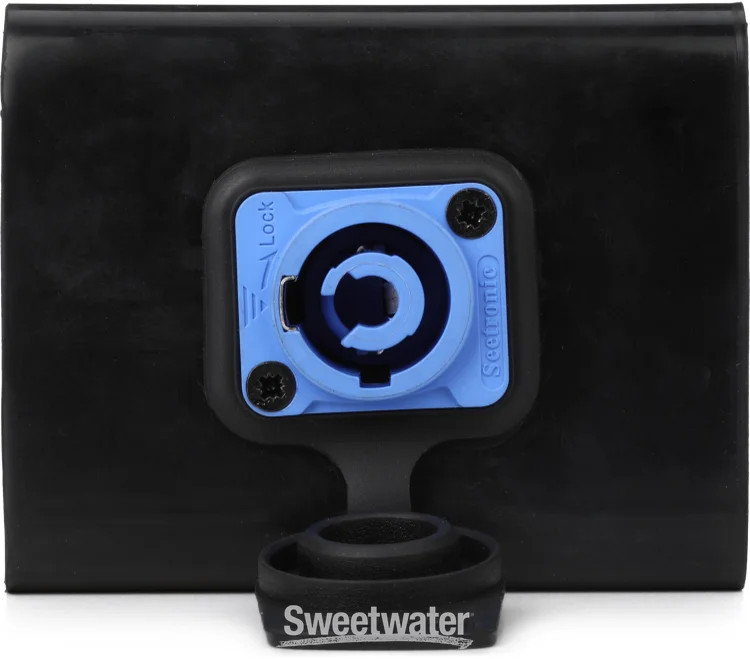 Blizzard Lighting Drop PC Stage Power Drop Box