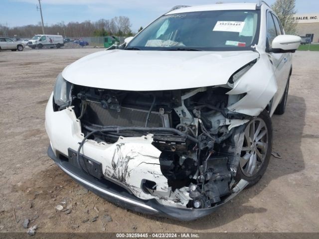 Camera/Projector Camera Front Surround View Fits 15-20 MURANO 10526296