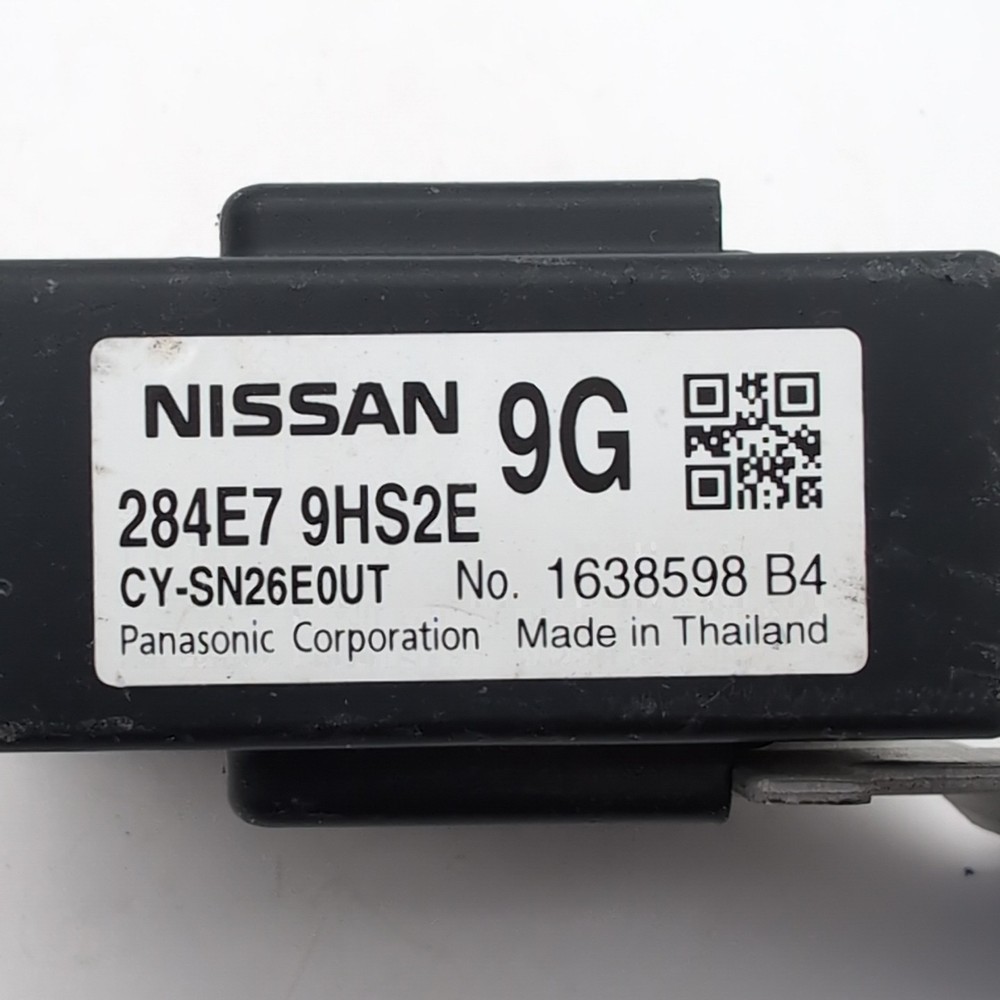 2016 2017 2018 Nissan Altima ADAS Controller Driver Assist Computer 284E79HS2E