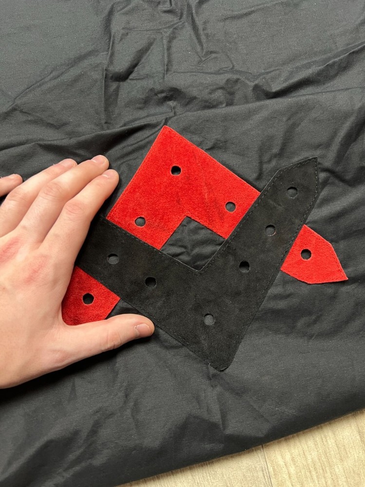 Zilli Suitcase with suede elements (Y0177)