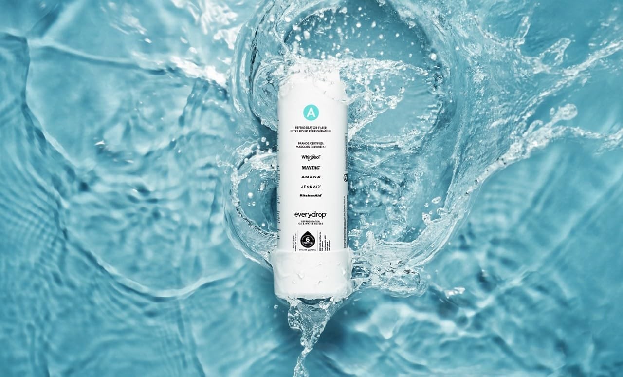 [New] EDRARXD1  Ice and Water Refrigerator Filter A