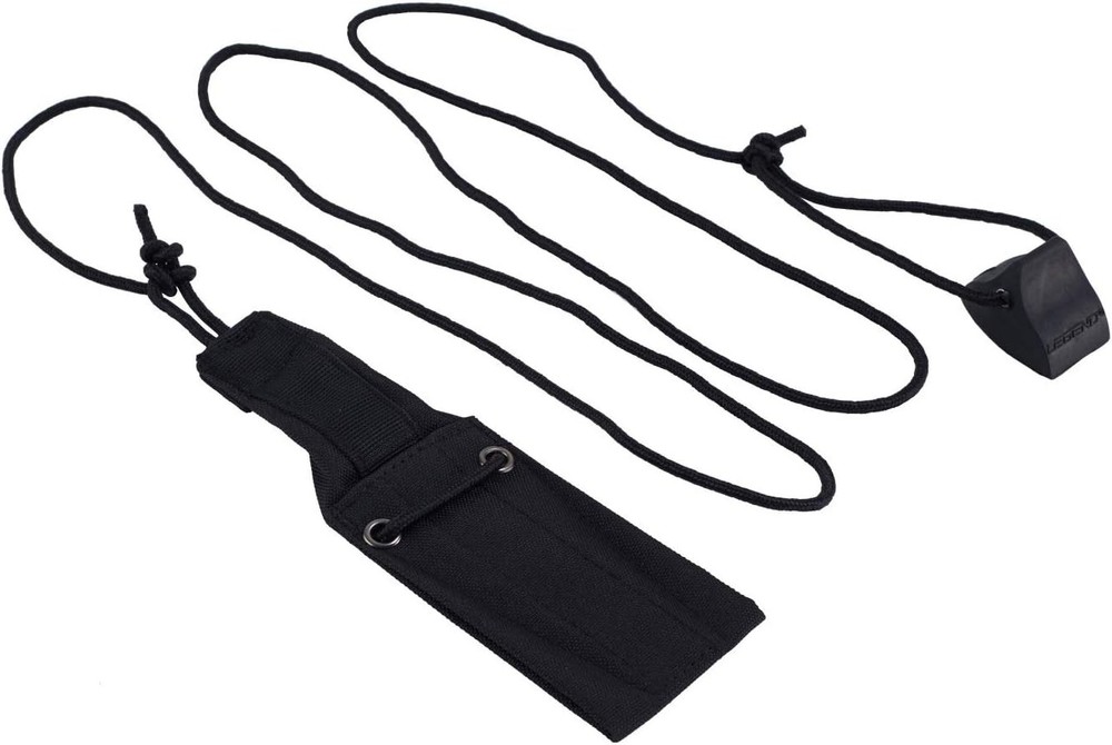 Legend Cord Bow Stringer - Traditional Limbsaver Stringing Tool for Black