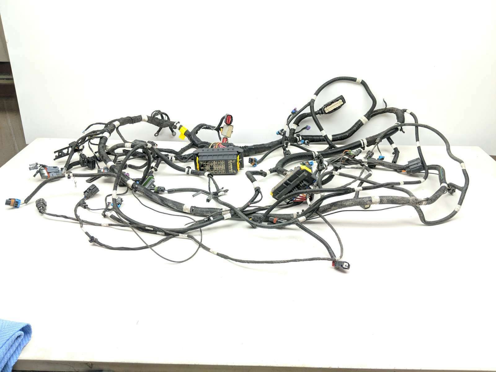 20 Polaris Slingshot SLR Main Wire Wiring Harness Loom