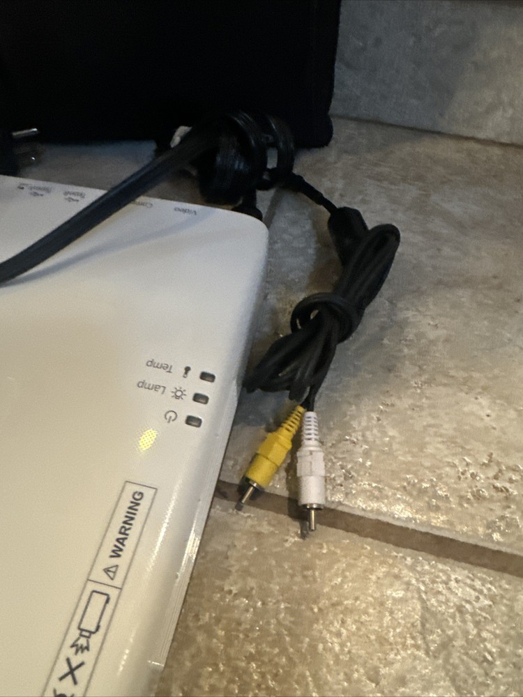 epson 1771wx Video Projector