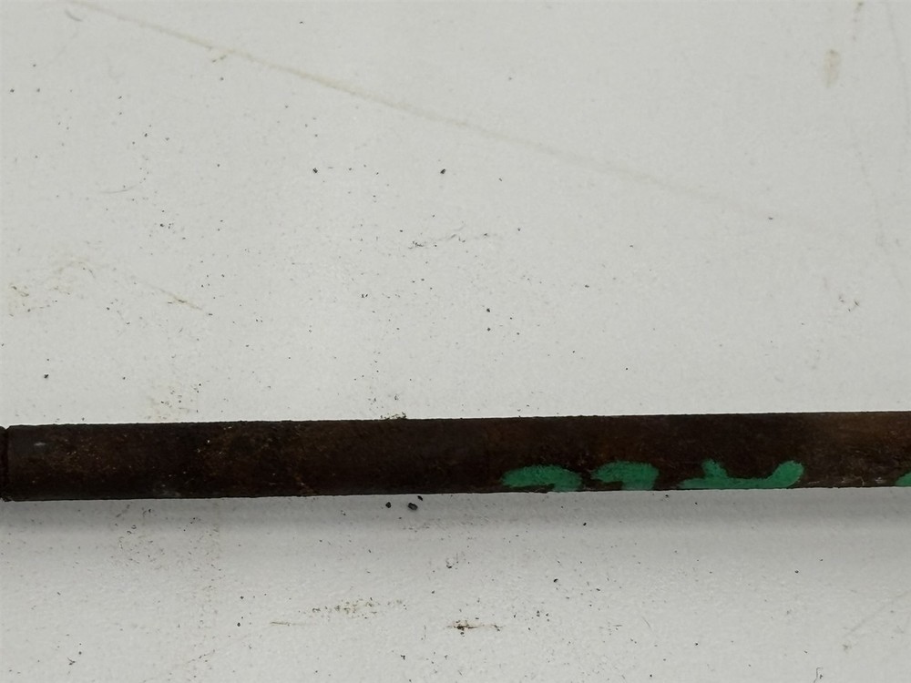 1960 Cessna 210 Aileron Push Pull Control Rod 0523218