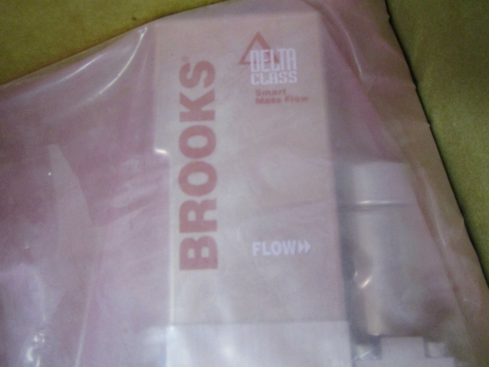 Brooks Instruments Hydrogen Smart Mass Controller SLA7820A1EGG1B1A1 SLA7820A