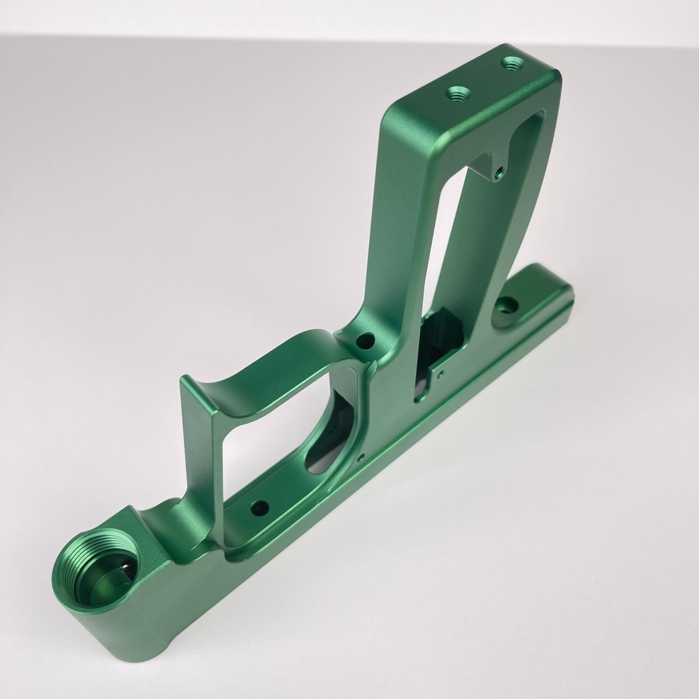 NEW ANS Ion 90 Trigger Frame (No Trigger) - Dust Green