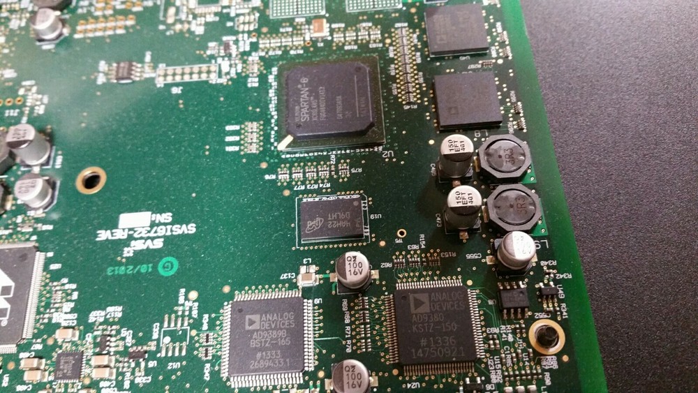 SVSI N2121 Decoder card Networked AV rs232 dvi-d POE usa jpeg2000 video over ip