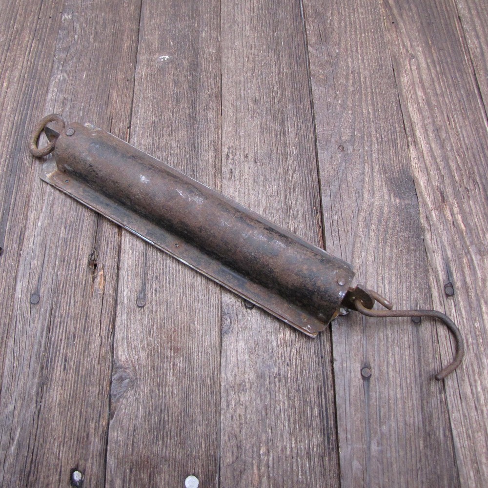 Antique Chatillons Spring Balance Scales