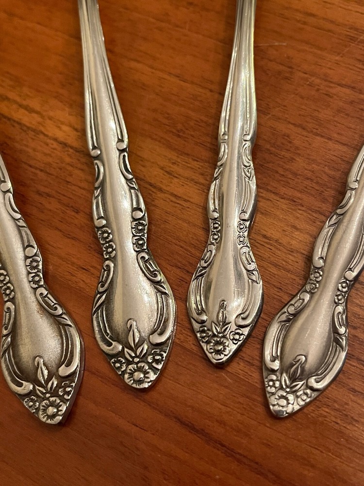 Imperial FLEURETTE Stainless Flatware - choice