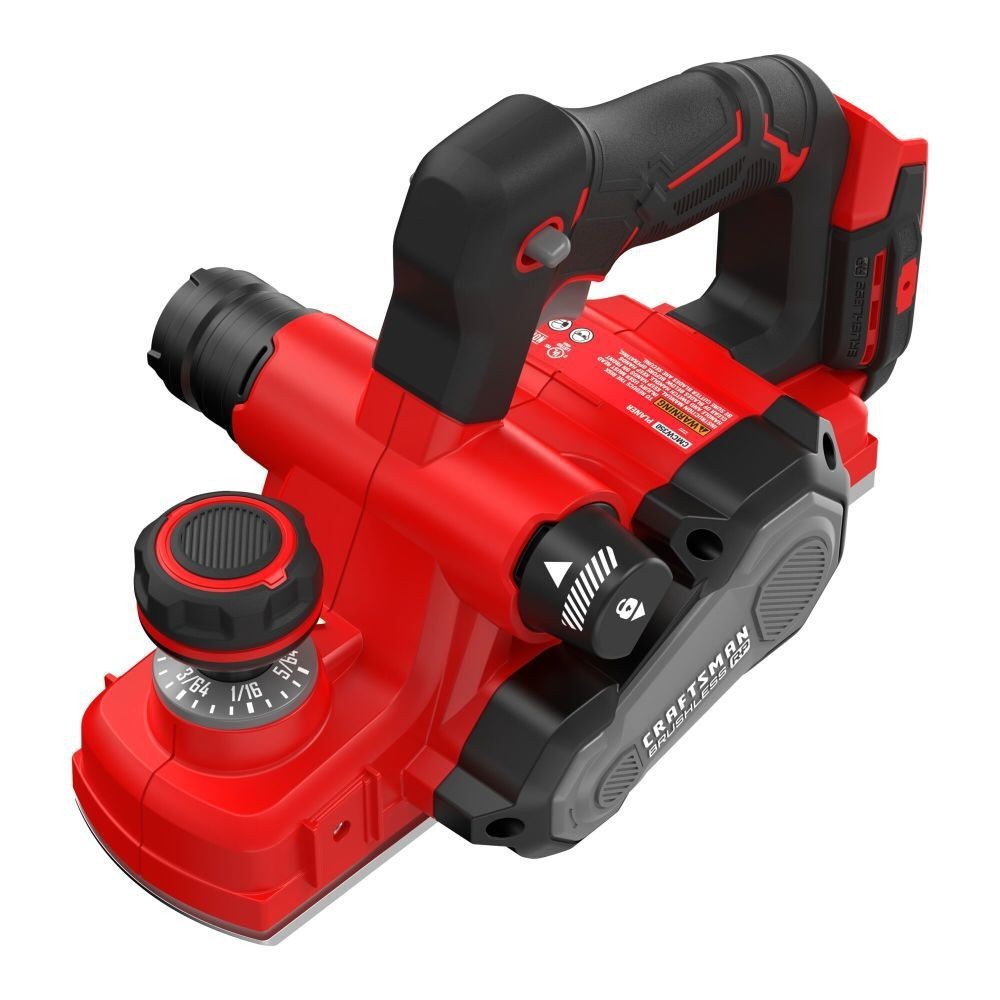 CRAFTSMAN V20 Hand Planer (Bare Tool) - CMCW350B