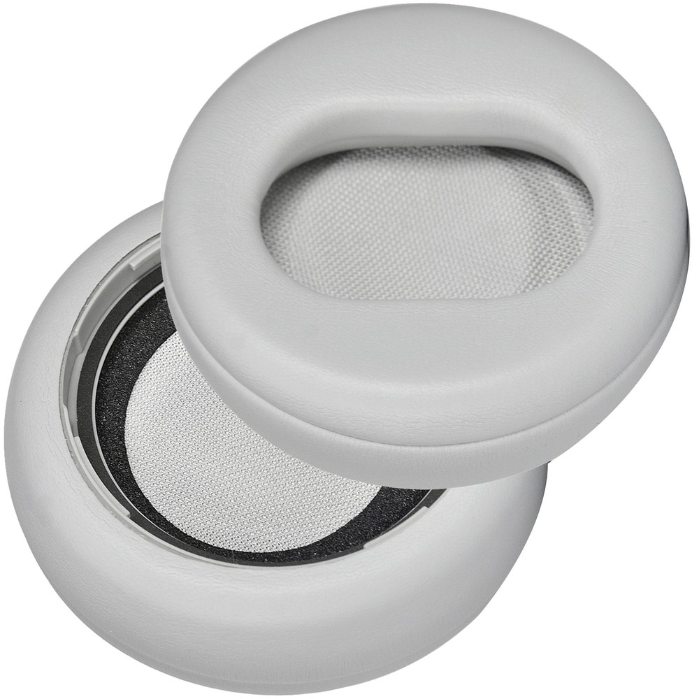 Grey Ear Pads Cushion Cover Earmuffs For Microsoft Surface Headset Replacement