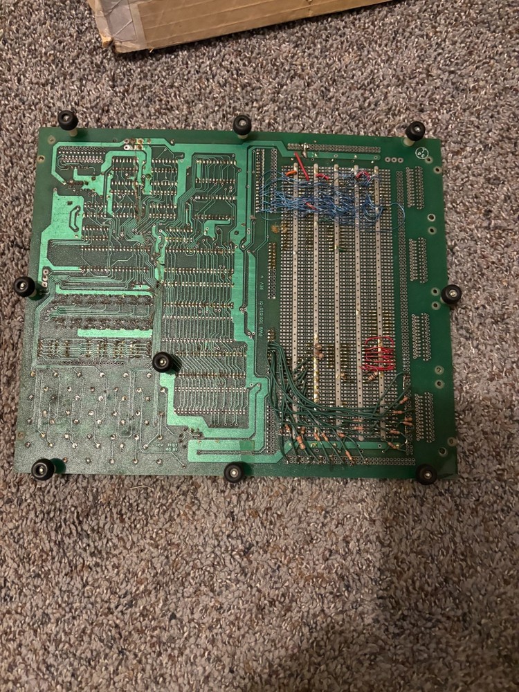 VINTAGE Intel SDK-85 System Design Kit Untested + USER'S MANUAL 1978