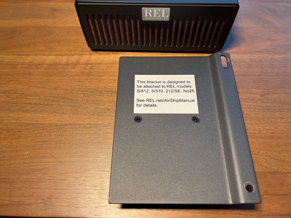 REL AirShip Original Model Wireless Transmitter