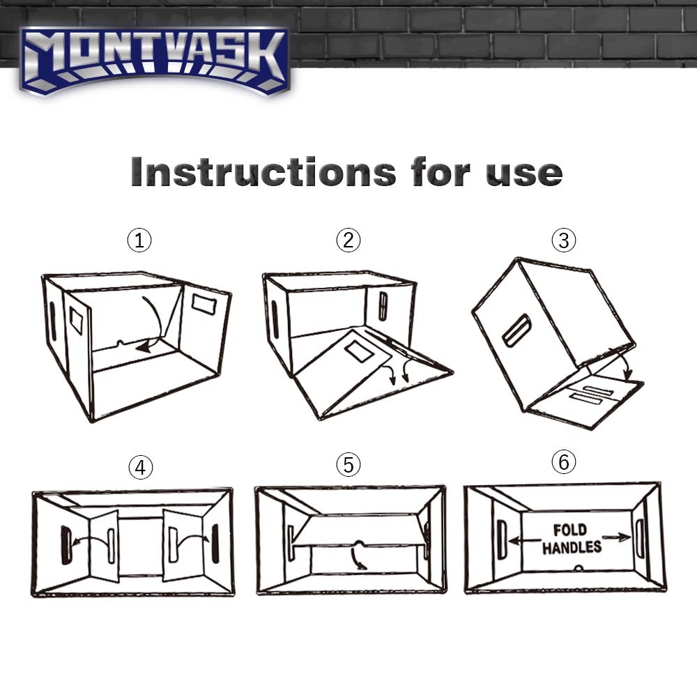 10Pcs Comic Books Storage Boxes Short Holds 150-175 Stackable Durable Archive US