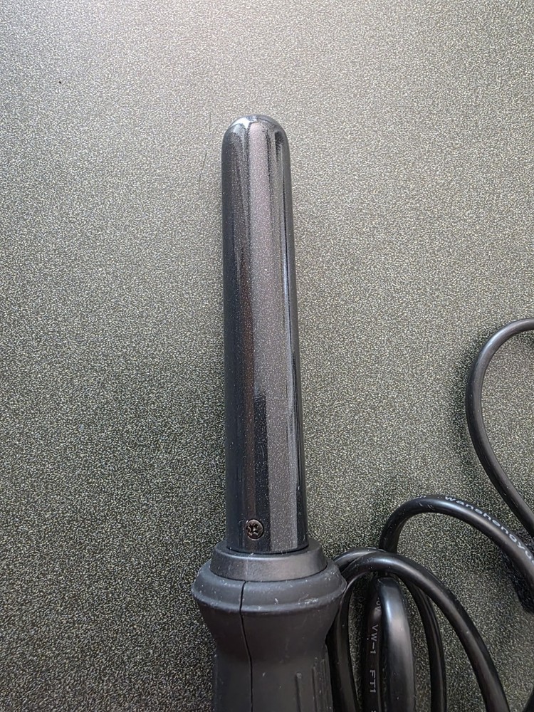 Bio Ionic Curling 1" Wand LXT-CW-Mini Tested And Works