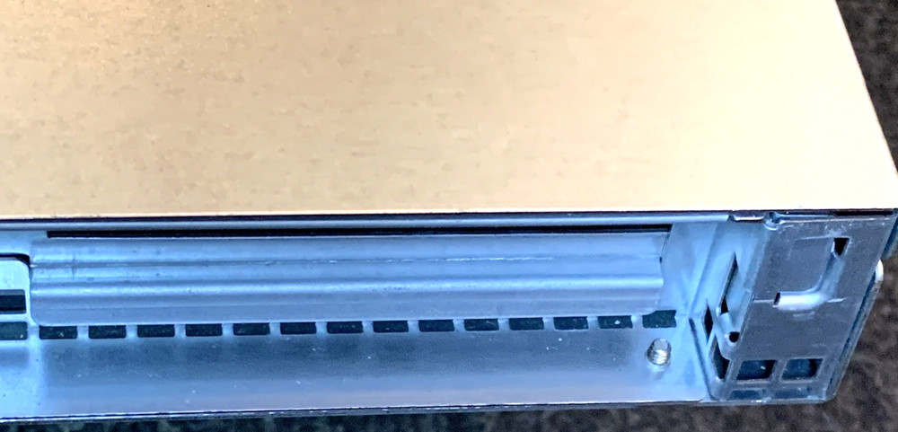 DIGITAL RAPIDS STREAMZHD-LIVE ABR-AD XEON IU SERVER $100.00