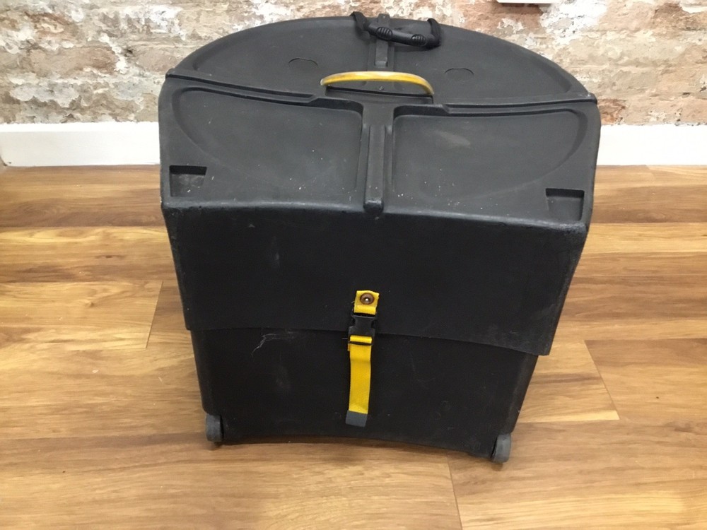 Hardcase 22” Bass Drum Hard Case Used