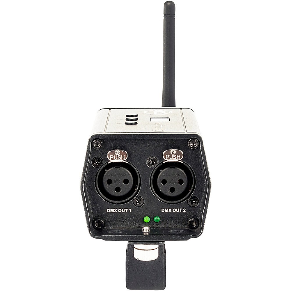 American DJ mydmx GO DMX Lighting Control System