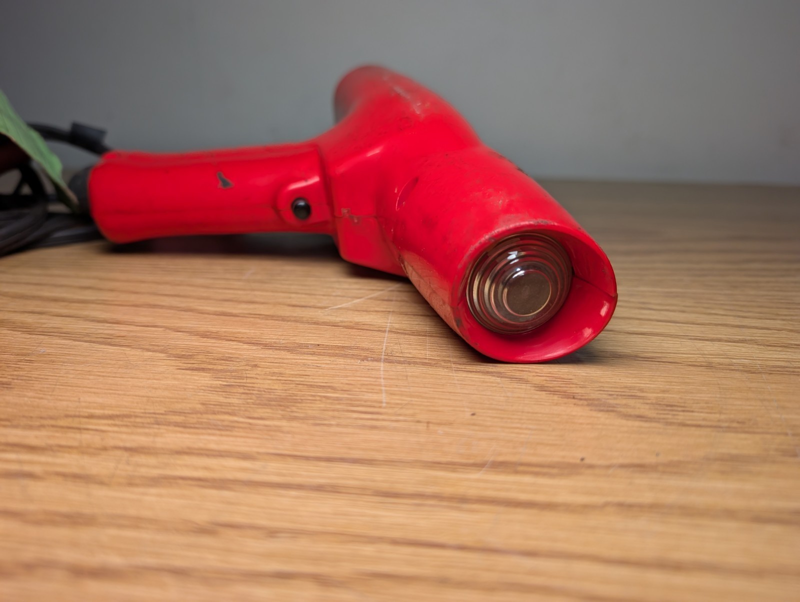 Vintage Snap On MT212 Timing Light - FOR PARTS - USED