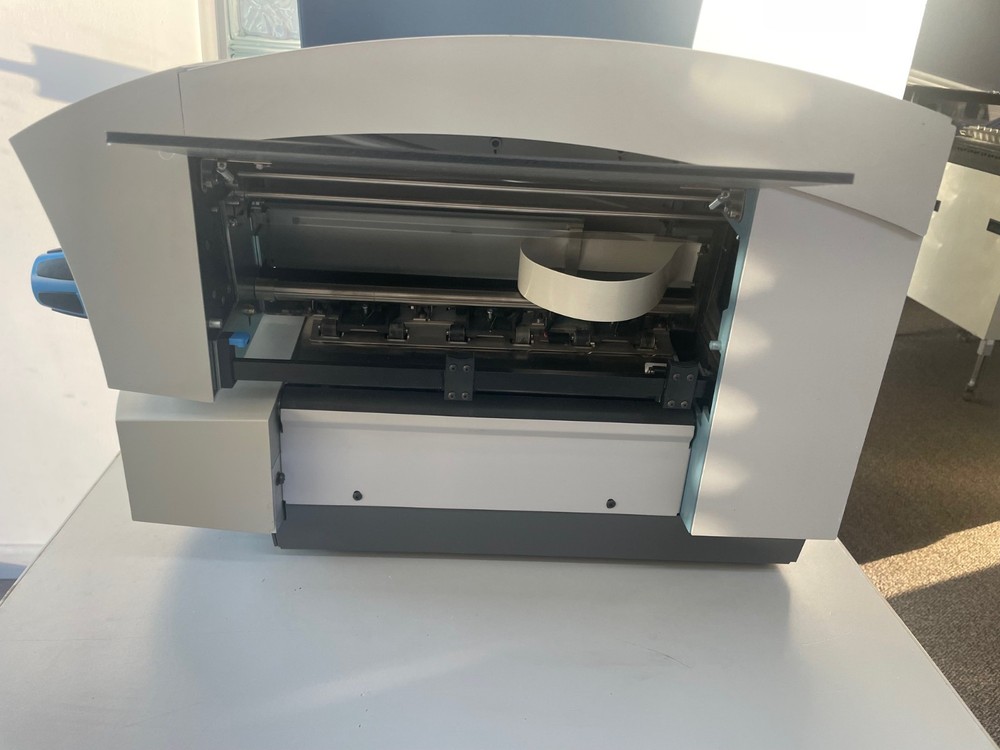 NEW-LIKE Pitney Bowes DA70s Address Printer - Total Lifetime Count: 11,401