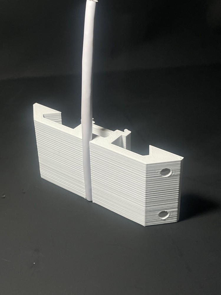 Ubiquiti Unifi UAP-AC-M (AC Mesh) Inner Corner Mounting Bracket