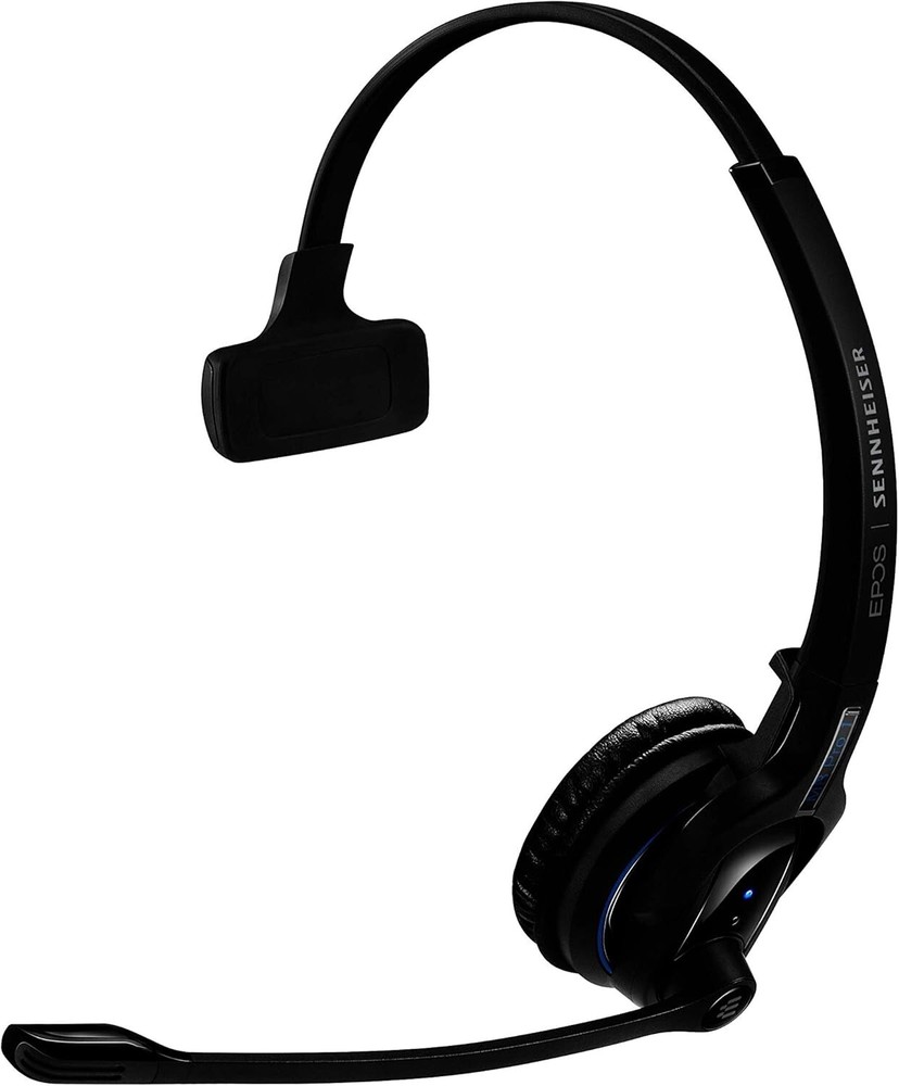 Sennheiser MB Pro 1 UC ML Headset Mono Bluetooth with Dongle
