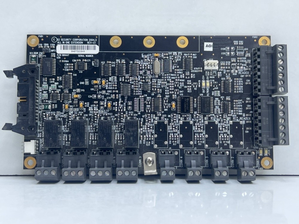 S2 SECURITY 091447 ALL IN ONE EXTENSION REV:C1