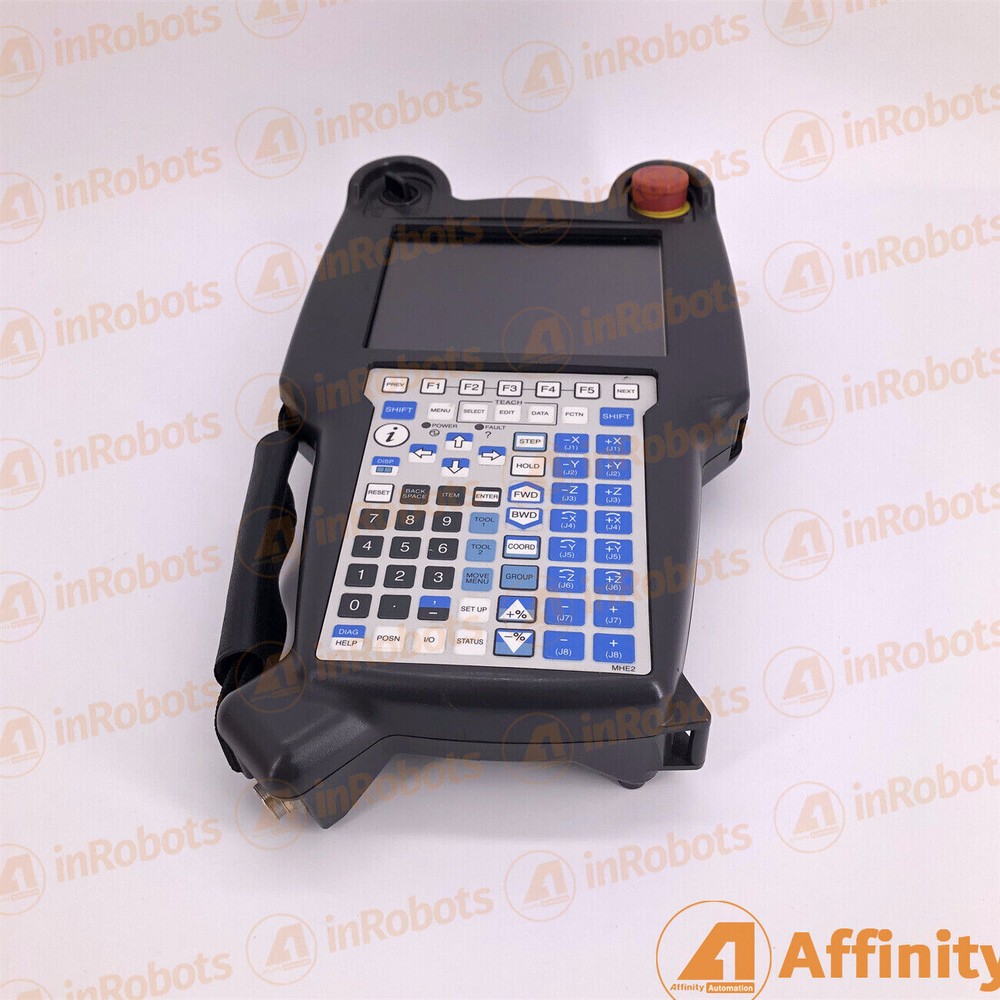 Fanuc A05B-2255-C100#EMH Teach Pendant MHE2 Keypad Robot Programming Controller