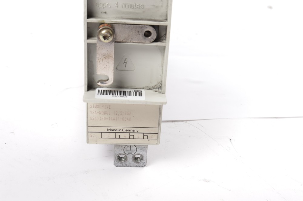 Siemens SIMODRIVE VSA Module 6SN1130-1AA11-0BA0