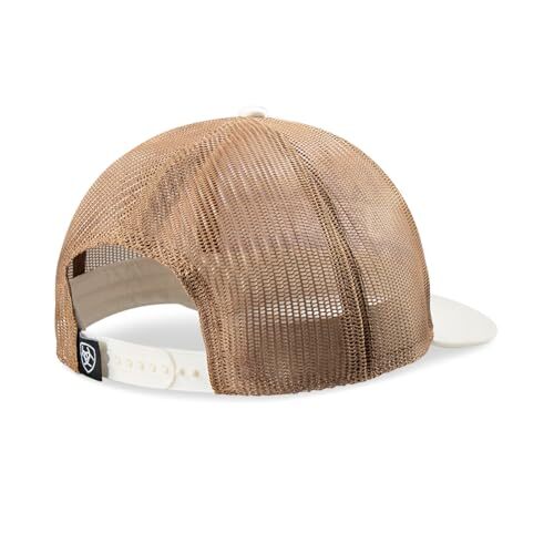 Ariat Ladies Cap Southwest Pattern Khaki