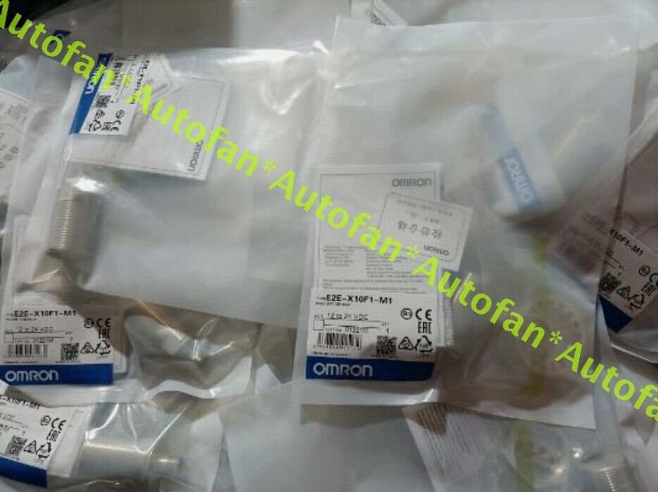 1pc for brand new E2E-X10F1-M1 sensor E2E-X10F1-M1