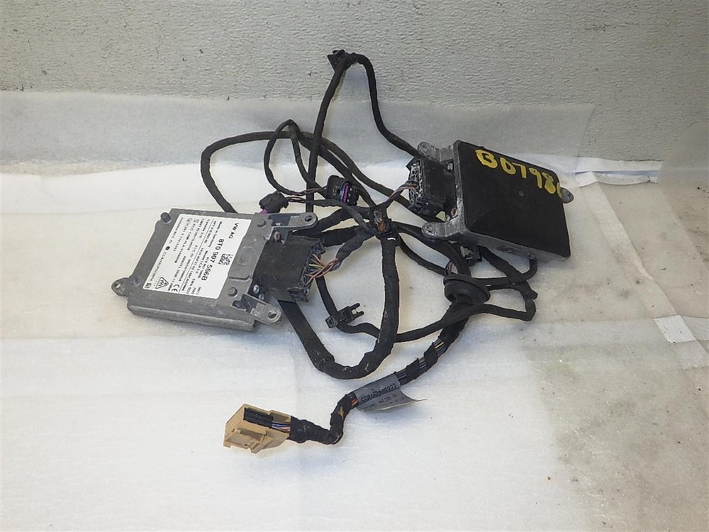 Audi S5 2013-2017 Blind Spot Detection System Warning Control Module 1052