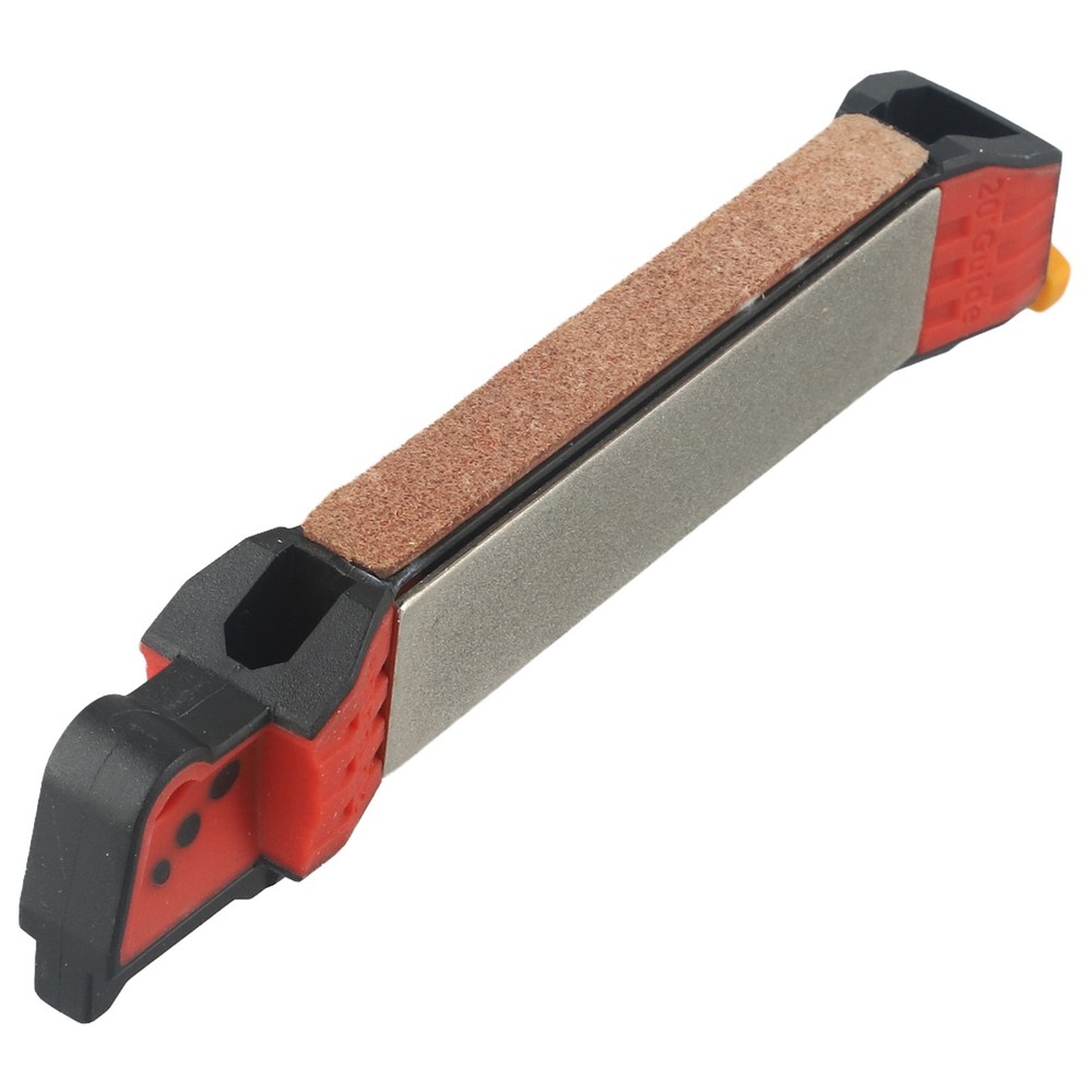 Multifunctional Cutter Sharpener Double-Sided Sharpening Outdoor Camping Kitchen