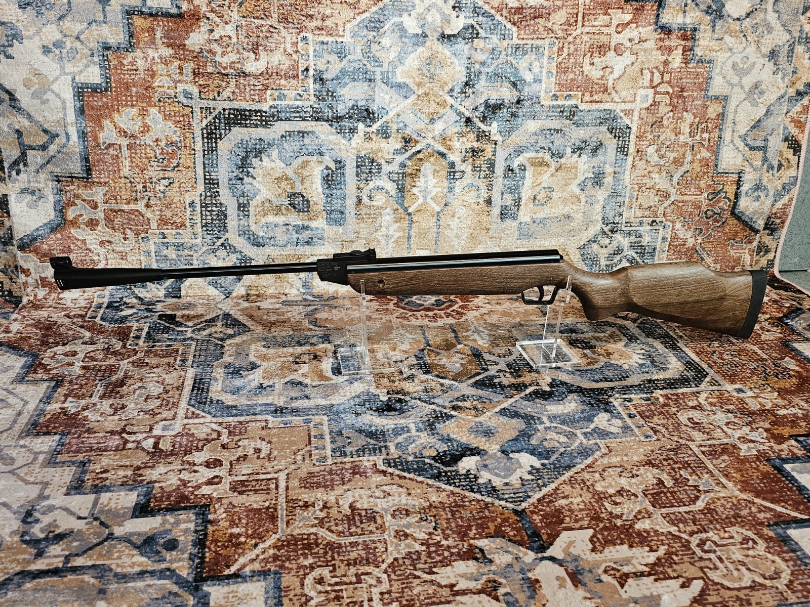 RWS Diana 92 - Cometa 220 air rifle Spain- it's an heirloom!