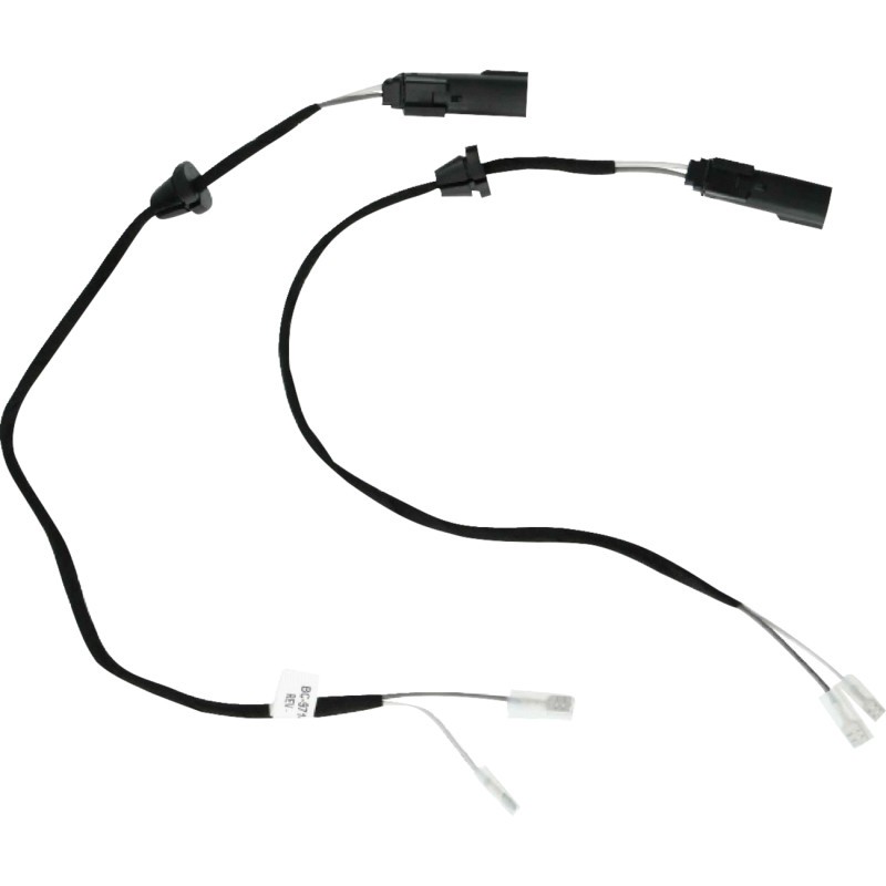 SADDLE TRAMP Front Speaker Pod Harnesses #BC-9714