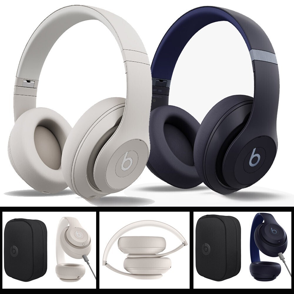 Beats Studio Pro Wireless Bluetooth Over-Ear Headphones New Sealed