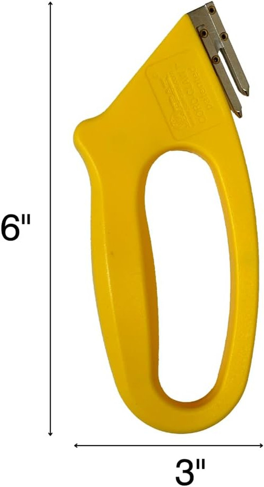 CCD4 Coro-Claw 4Mm Coroplast Cutter