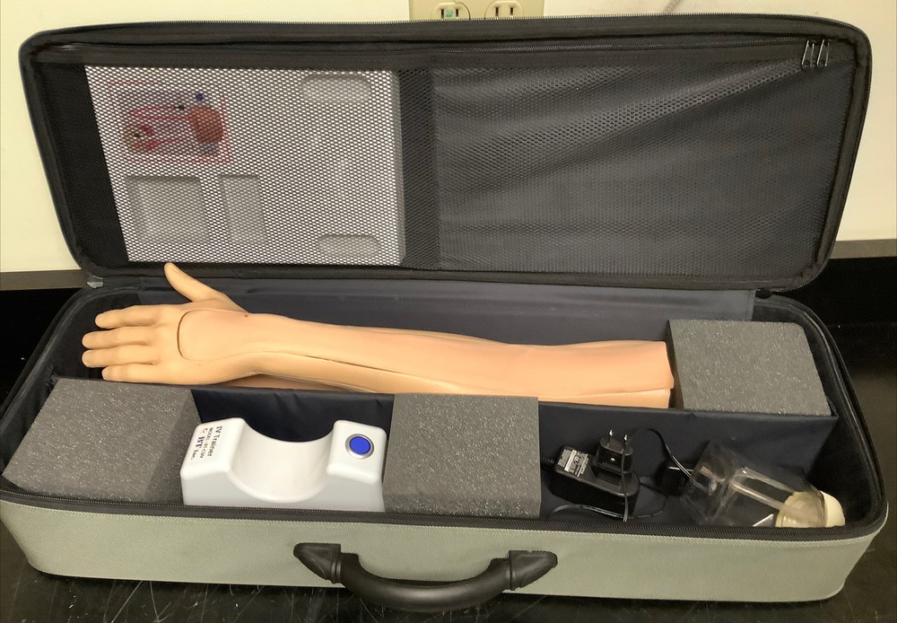 BT Inc IV Trainer | Model BT-CSIV