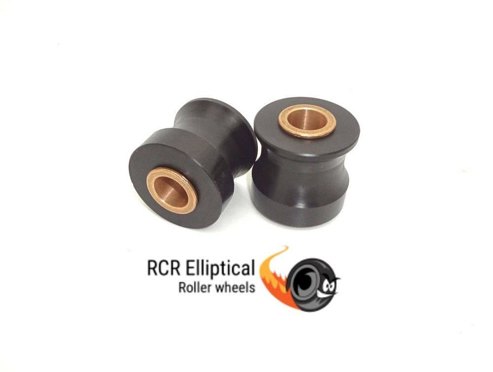 rollers for Eclipse 1100HR/A Elliptical Exercise Machine 1100hr parts