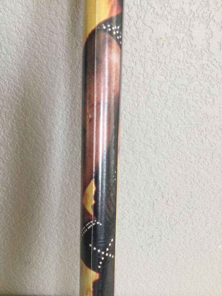 Sealed KISS Second Coming Poster #1431 Western Graphics 23" Long