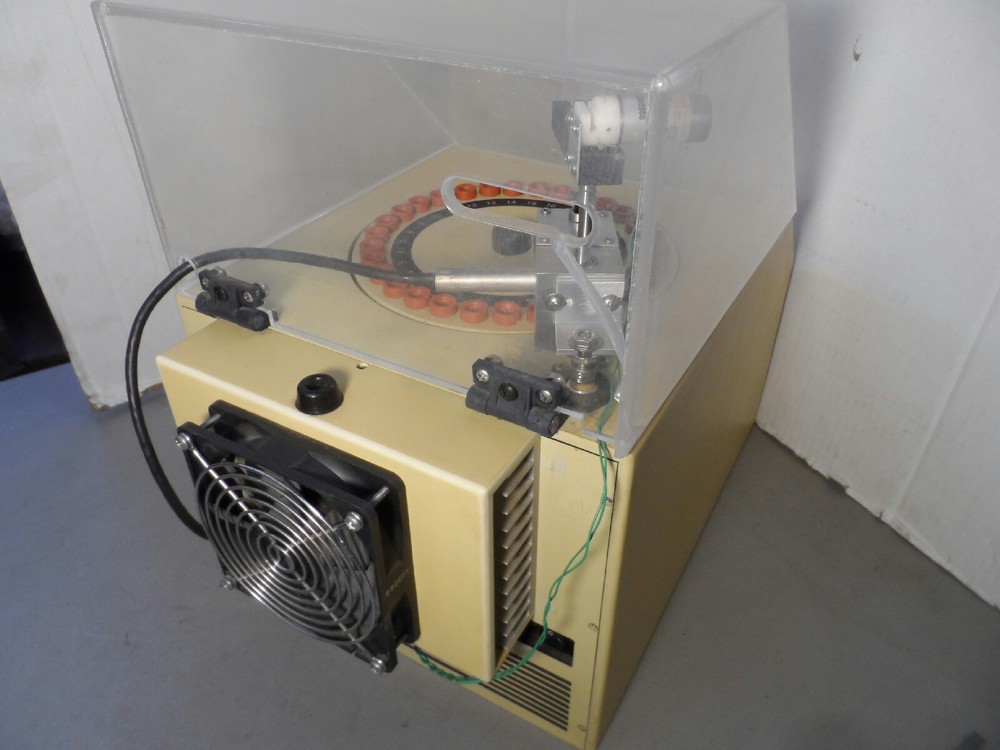 B. Braun Biotech Q-Sept Imagene Auto Sampler